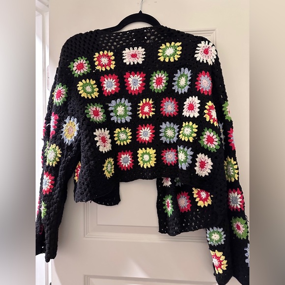 Raga woven cardigan size medium - Picture 3 of 3